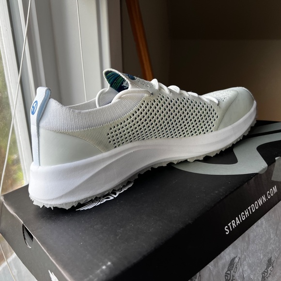 STRAIGHT DOWN GOLF SHOE- woman's - Picture 4 of 13